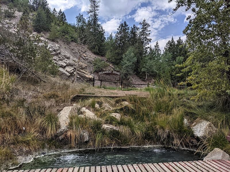 Steamboat Springs
