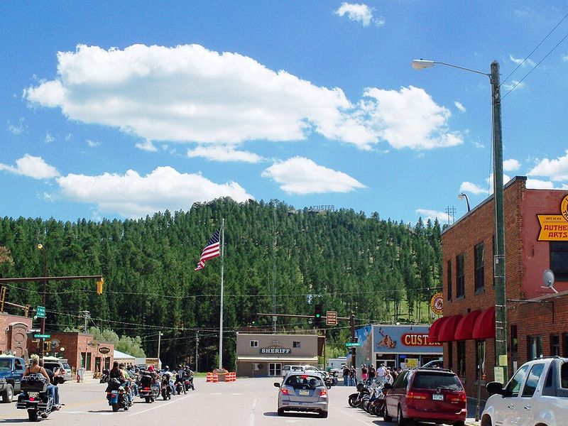 Custer, South Dakota