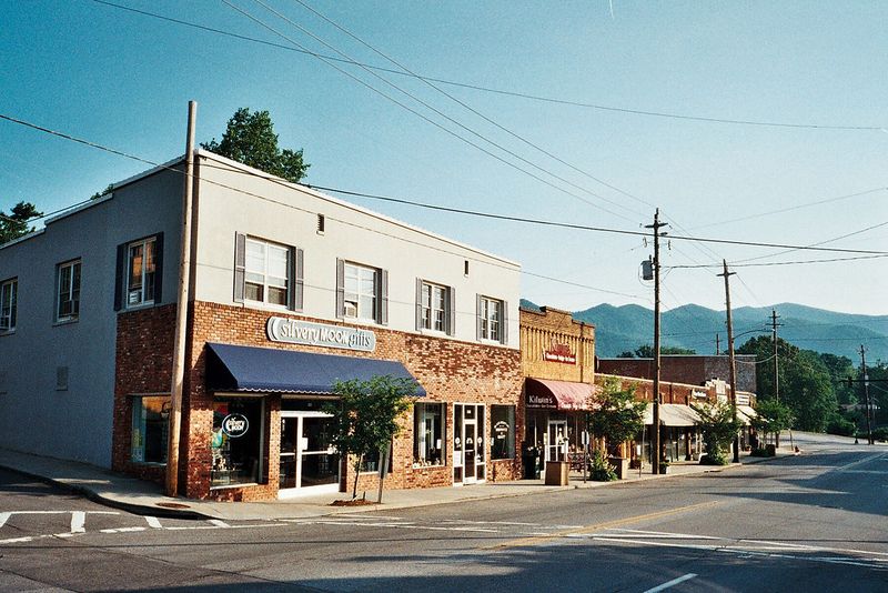 Black Mountain, North Carolina