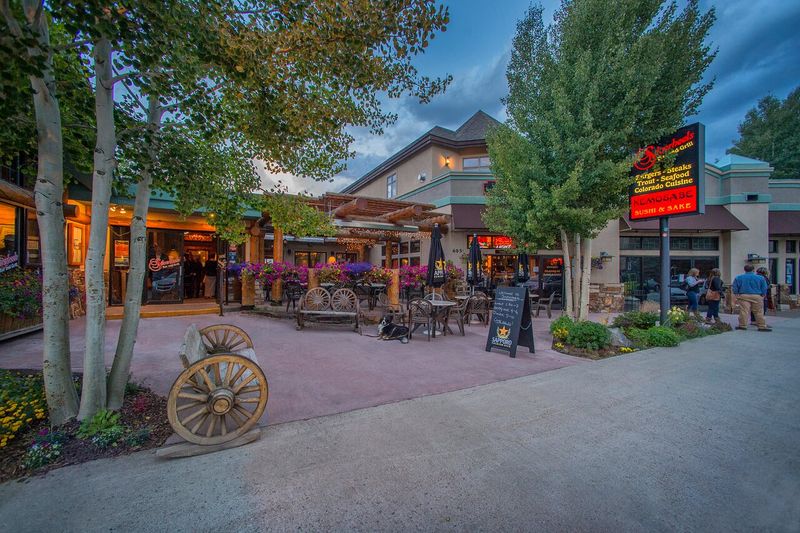 Silverheels Bar & Grill – Frisco