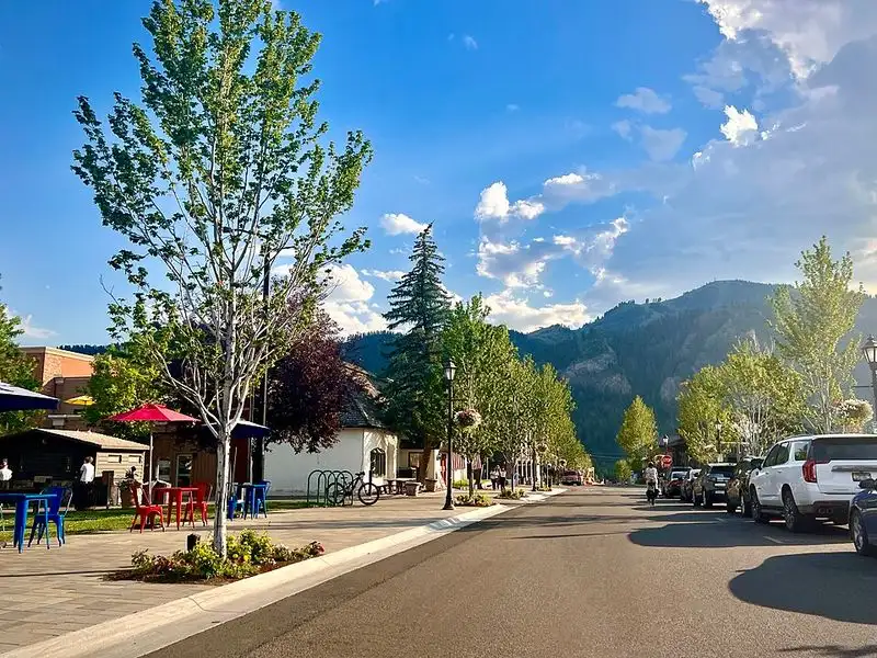 Ketchum, Idaho