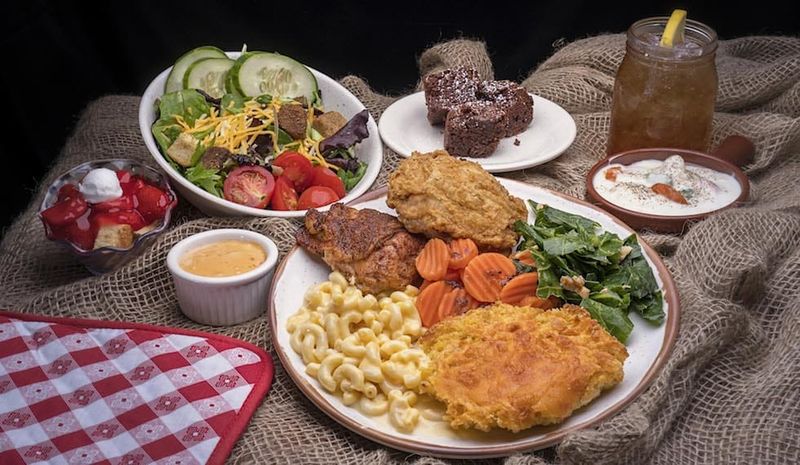 Aunt Granny’s Restaurant – Pigeon Forge, TN