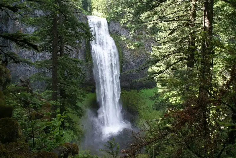 Salt Creek Falls, Oregon