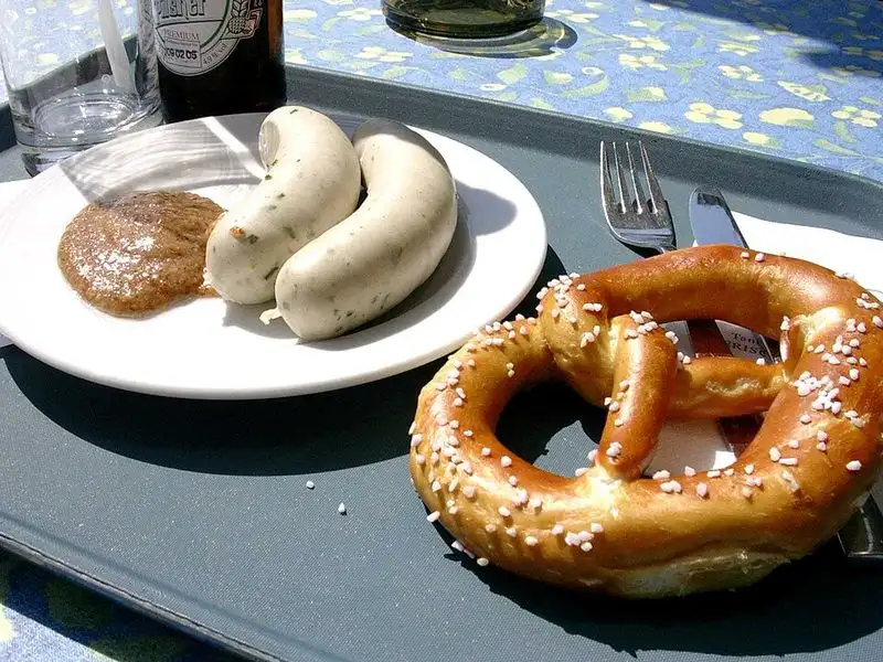 Weißwurst (Germany)