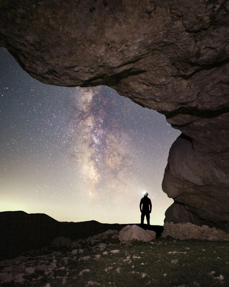 Pack a Headlamp Instead of Just a Flashlight