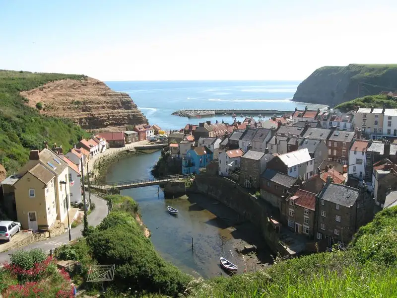 Staithes, North Yorkshire