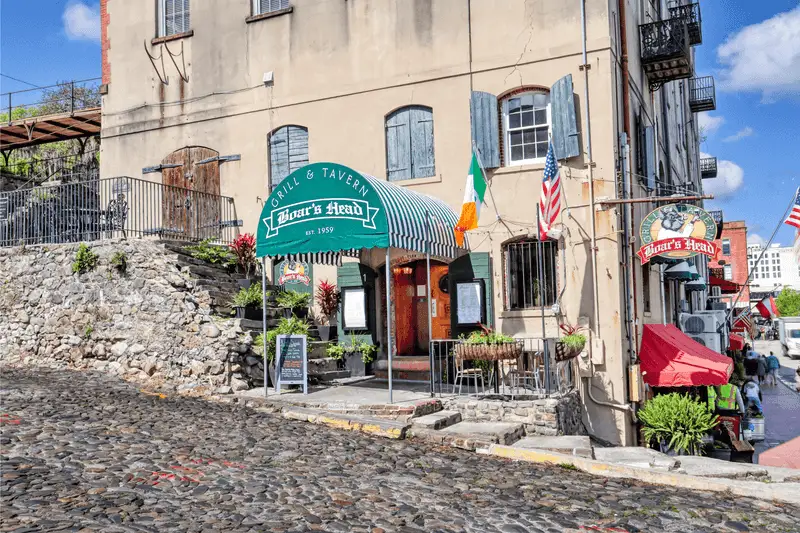 Boar’s Head Grill & Tavern