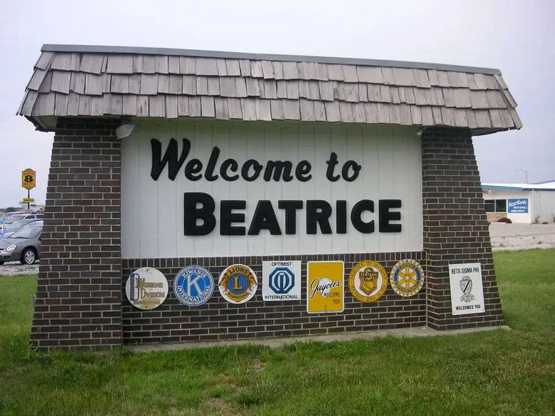 Beatrice, Nebraska