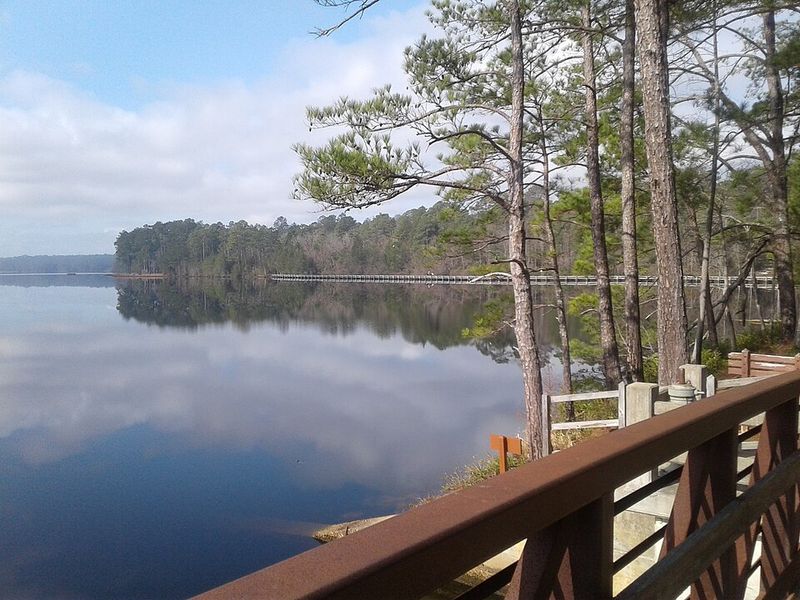 Cheraw State Park