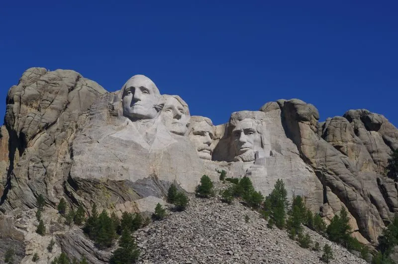 Mount Rushmore