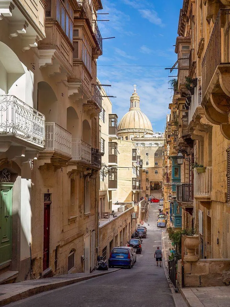 Valletta, Malta