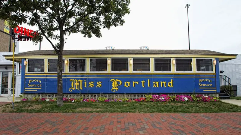 Miss Portland Diner