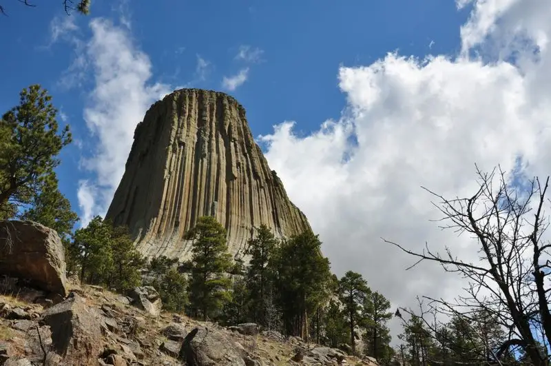 Devils Tower (Wyoming)