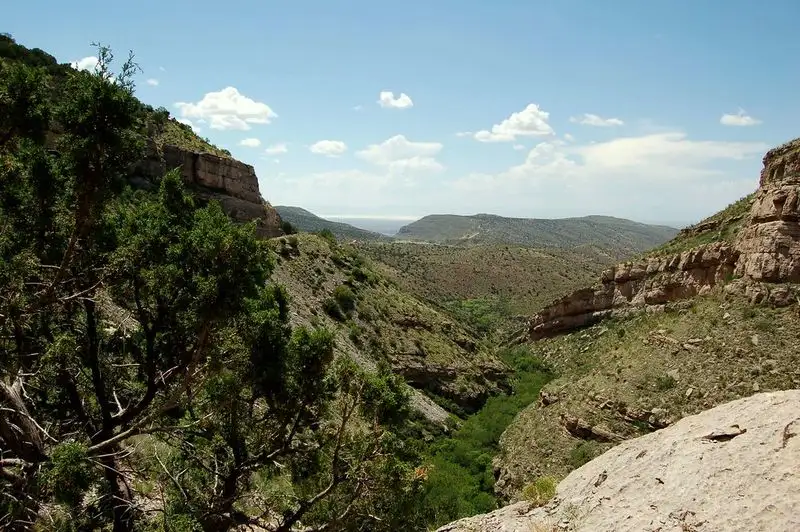 Cloudcroft, New Mexico