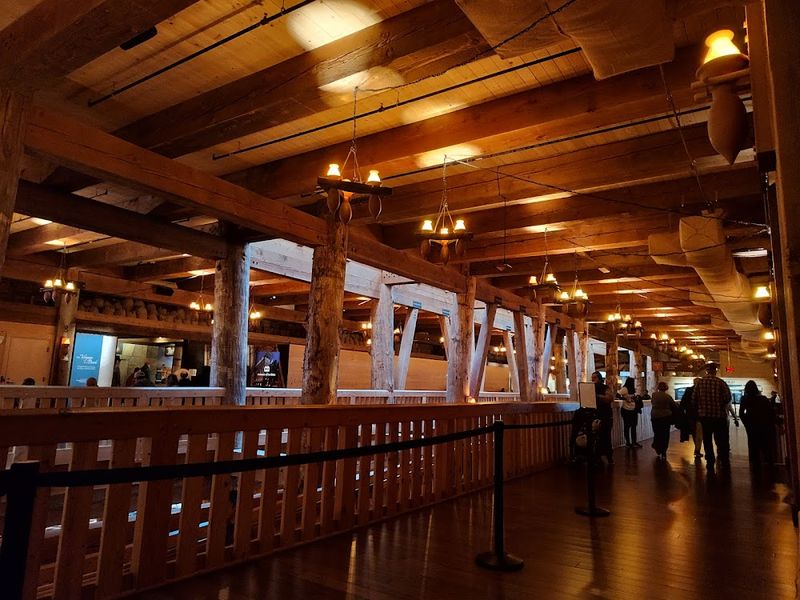 Emzara’s Buffet (Ark Encounter) — Williamstown