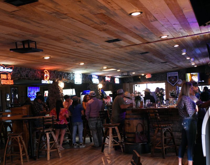 Blue Moon Bar & Grill — Las Cruces
