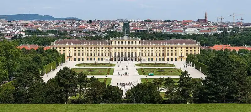 Schönbrunn Palace, Austria