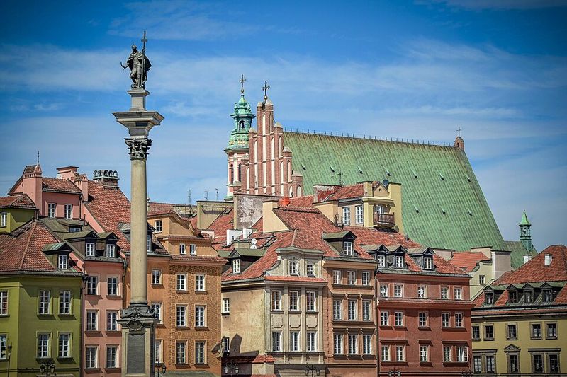 Warsaw, Poland