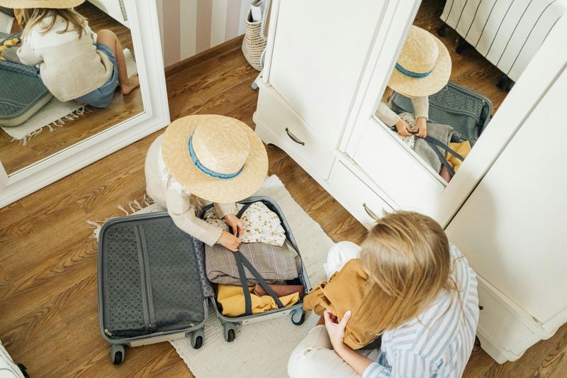 Pack Smart and Light