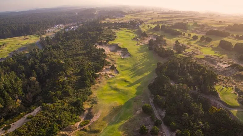Bandon Dunes Golf Resort