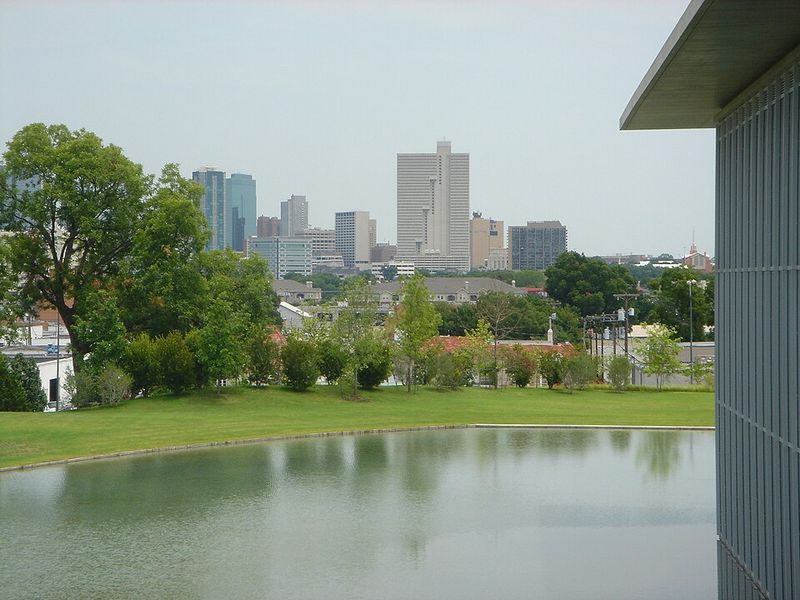 Modern Art Museum of Fort Worth