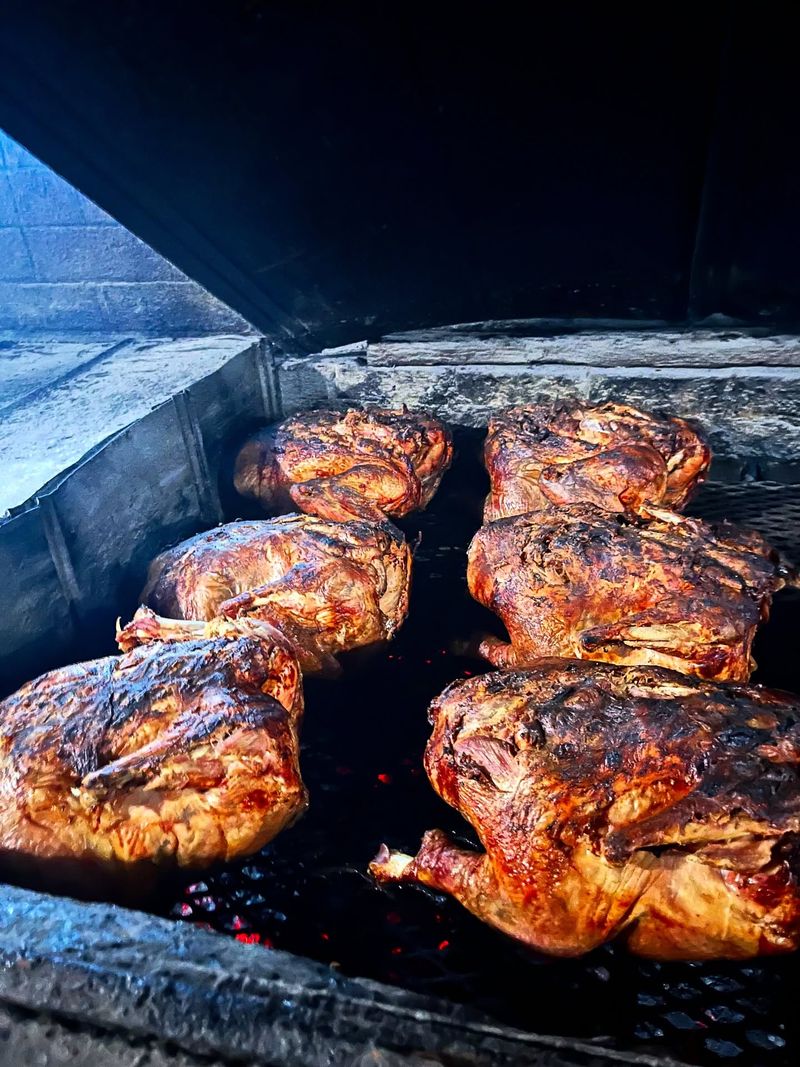 Grady’s Barbecue — Dudley