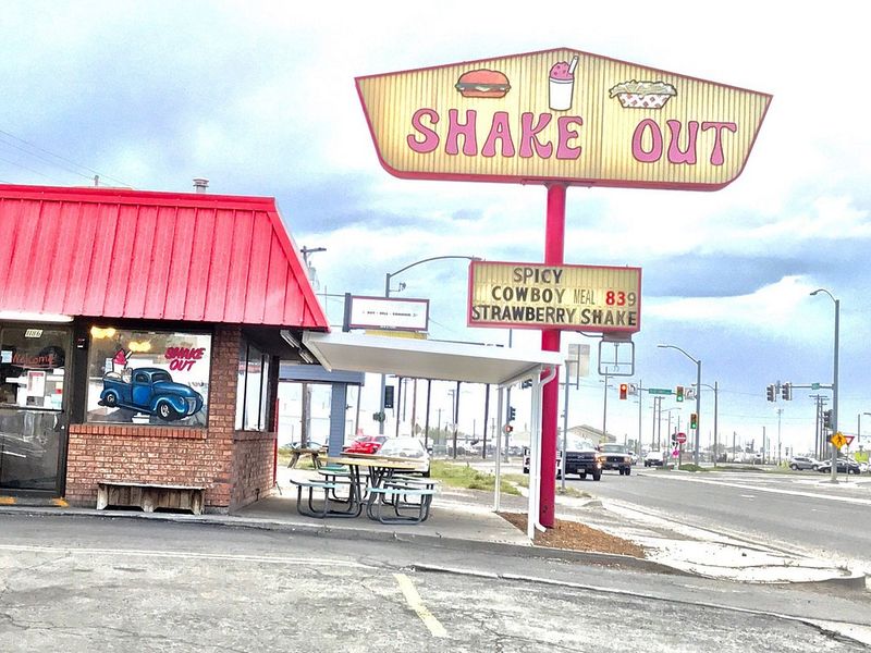 Shake Out – Twin Falls, ID