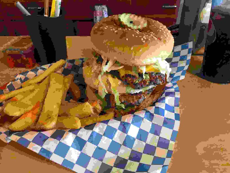 Fat Smitty’s Burger Joint – Bellingham