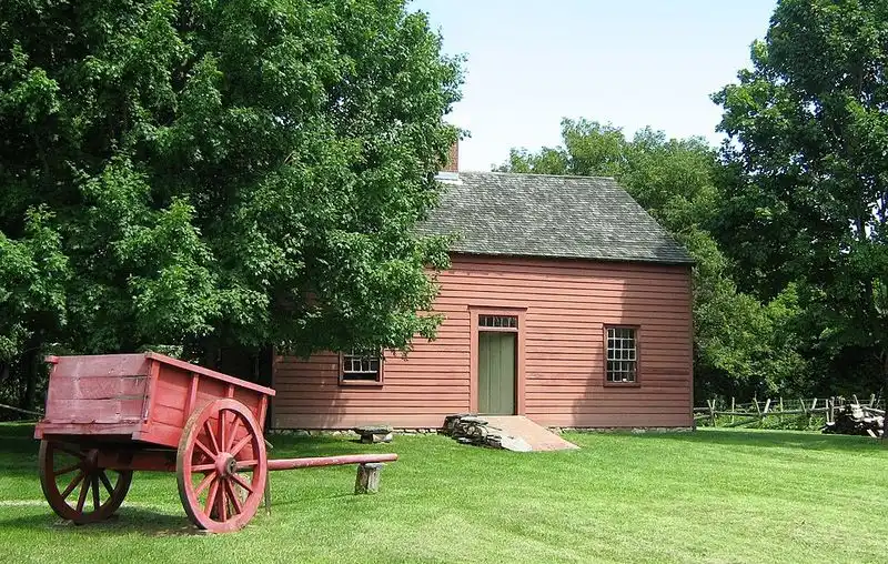 Ethan Allen Homestead Museum