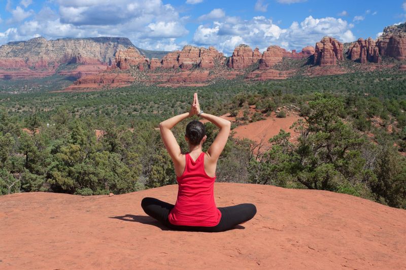 Sedona, Arizona – Red Rocks and Restorative Movement
