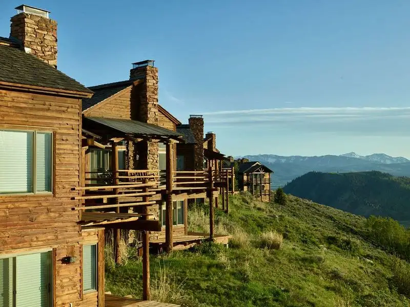 Jackson Hole, Wyoming