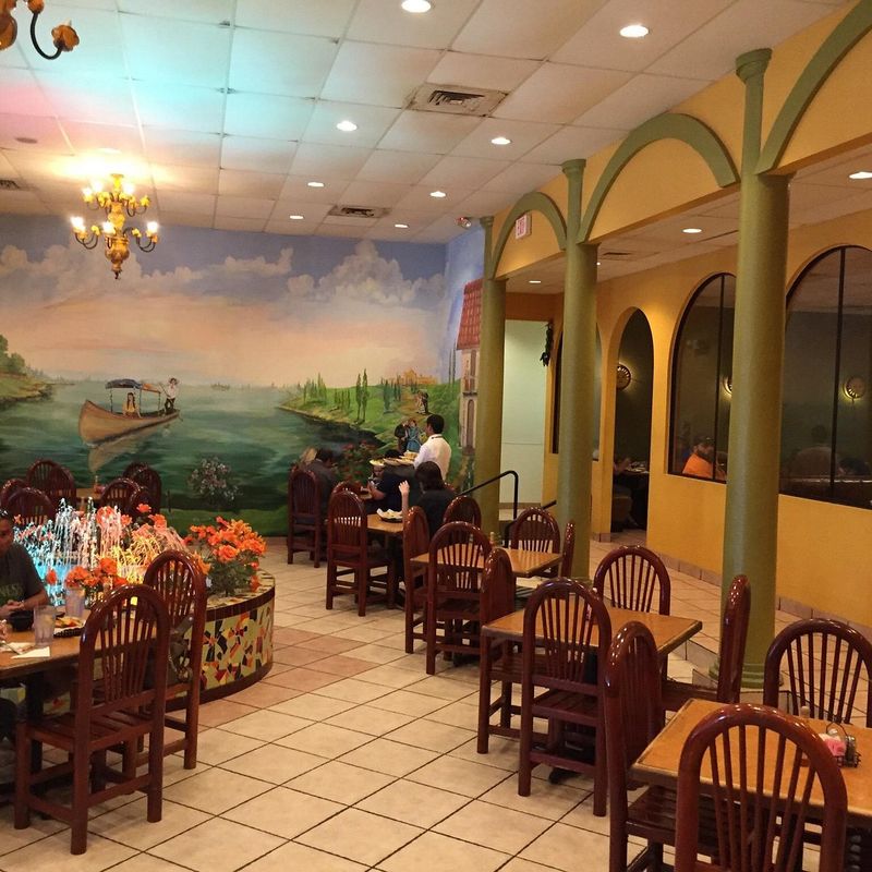 La Hacienda Mexican Restaurant – Milton