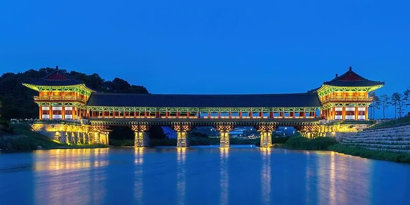 Gyeongju’s Historic Temples and Tombs