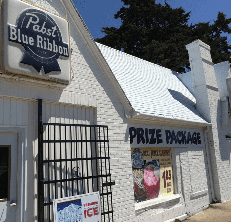 Prize Package – Topeka, KS