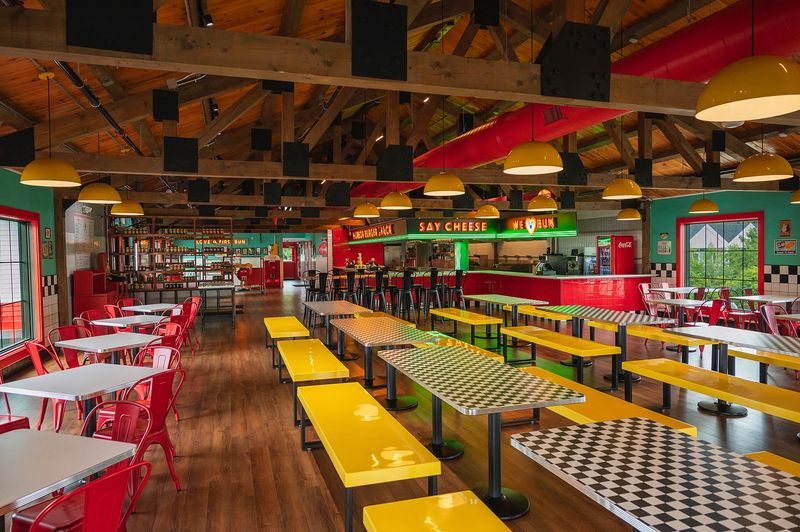 Harbor Burger Shack — Kittery