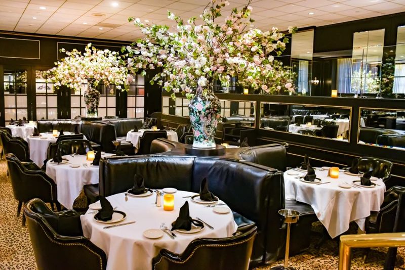 Rittenhouse Grill (Warwick Hotel)