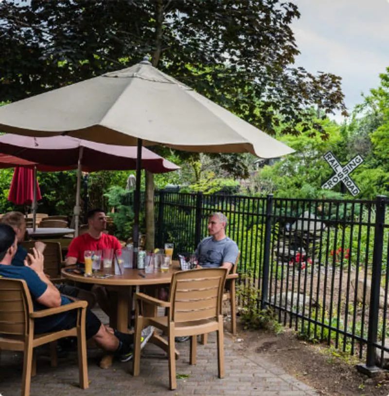 Cold Spring Depot Restaurant