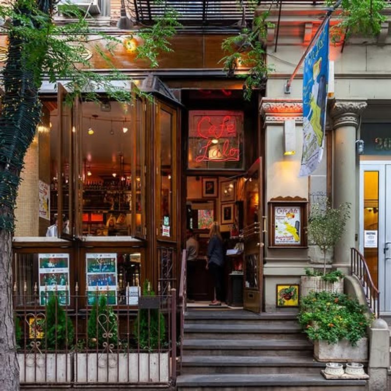 Café Lalo — Upper West Side