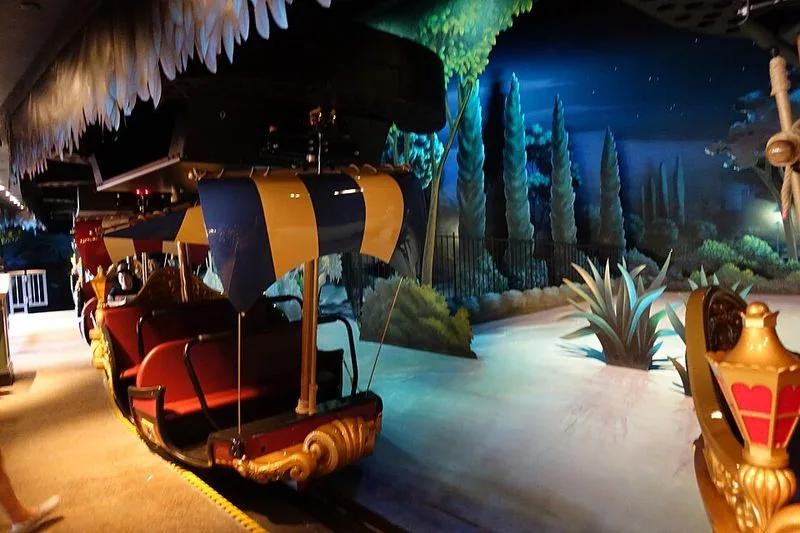 Peter Pan’s Flight (DL)