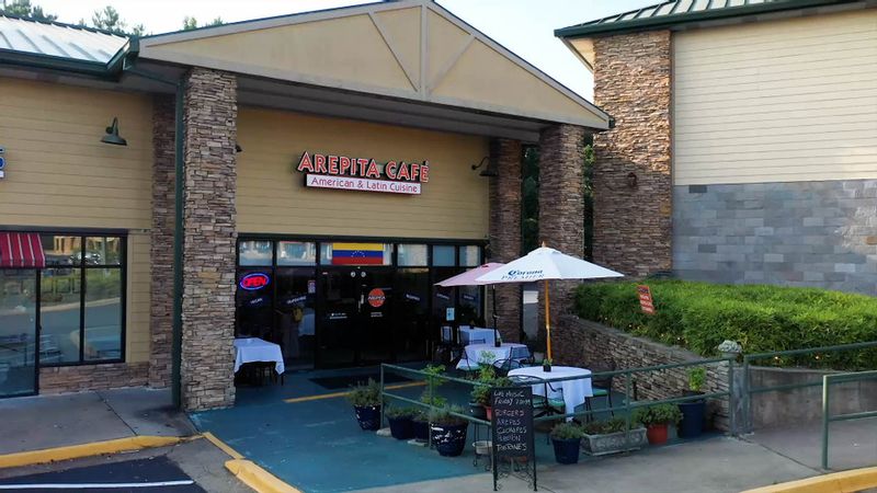 Arepita Cafe — Alpharetta