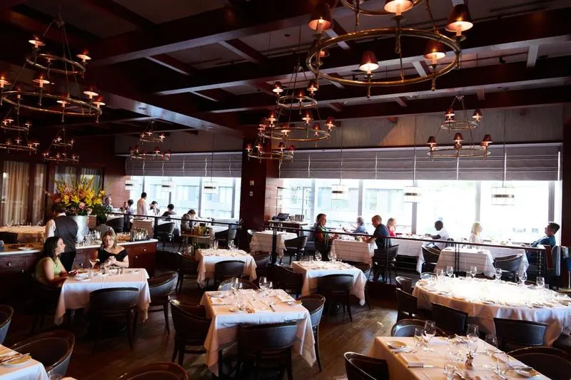 Porter House Bar and Grill (Columbus Circle)