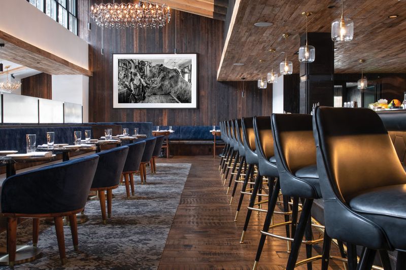 Slope Room – Vail, CO