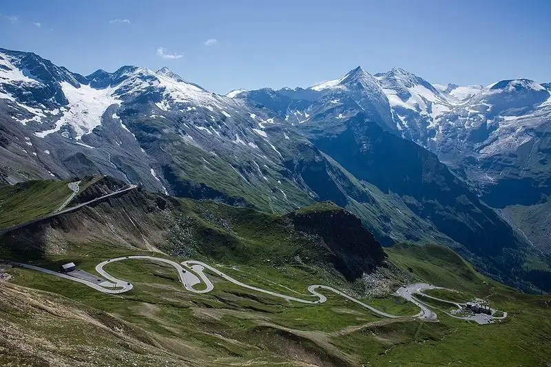 Grossglockner High Alpine Road (Austria)