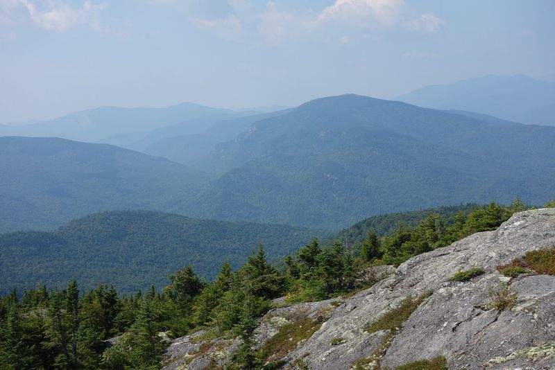 Speckled Mountain, Maine