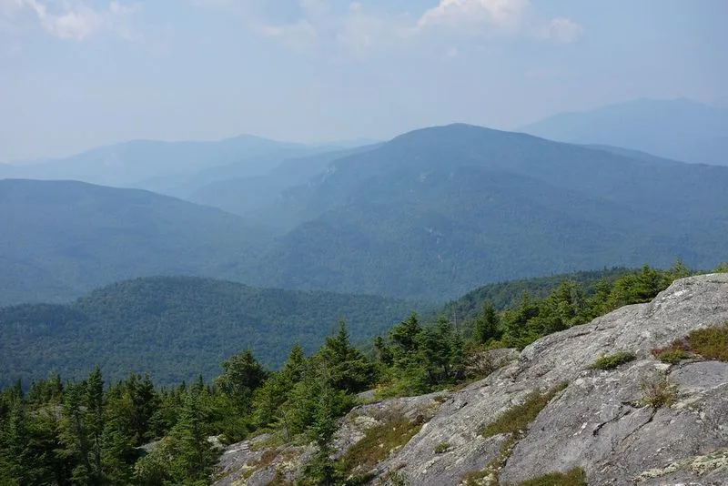 Speckled Mountain, Maine