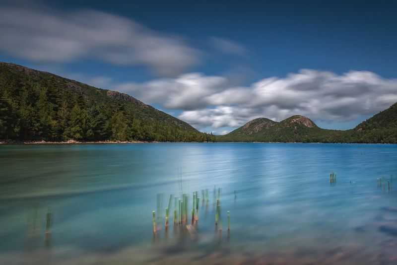 Jordan Pond Serenity