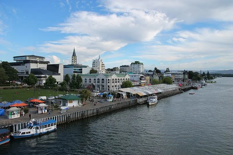 Valdivia, Chile