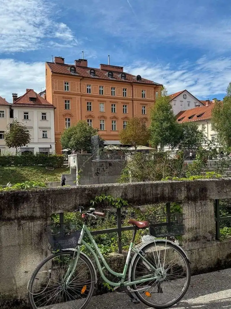 Cycling Everywhere