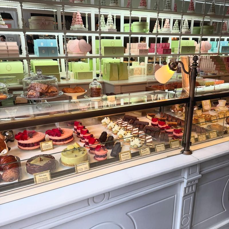 Ladurée — SoHo