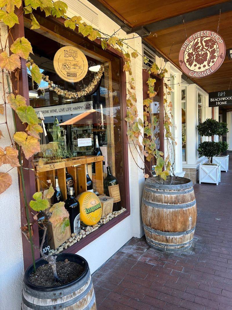 The Cheese Shop